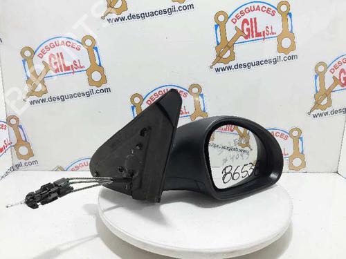 Used Right mirror SEAT LEON (1M1) [1999-2006]  20731619