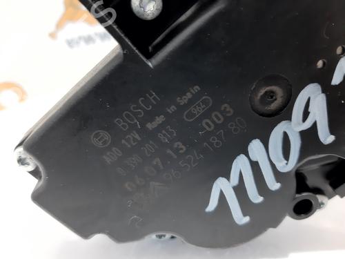 Rear wiper motor PEUGEOT 207 (WA_, WC_) 1.6 HDi | BP20813206M102 