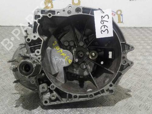 Used Gearbox PEUGEOT 407 (6D_) [2004-2011]  20775501