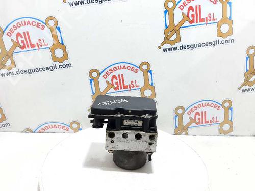 Used ABS pump PEUGEOT 307 (3A/C) 2.0 HDi 90 (90 hp) 20809248