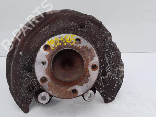 Used Right front steering knuckle BMW 3 (E90) 320 d (163 hp) 29070683