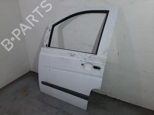 Left front door MERCEDES-BENZ VITO / MIXTO Van (W639)  | BP21131886C2 