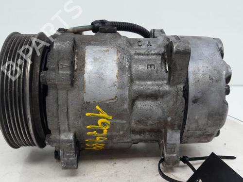 Used AC compressor AC compressor PEUGEOT 306 Hatchback (7A, 7C, N3, N5) 2.0 HDI 90 (90 hp) 34131128 34131128