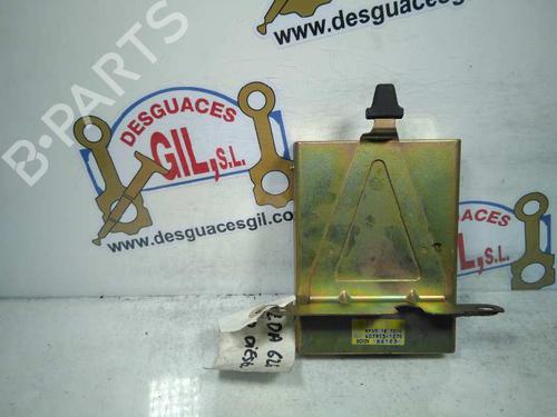 Used Engine control unit (ECU) MAZDA 626 IV (GE) 2.0 D GLX Comprex (GEFP) (75 hp) 20800919
