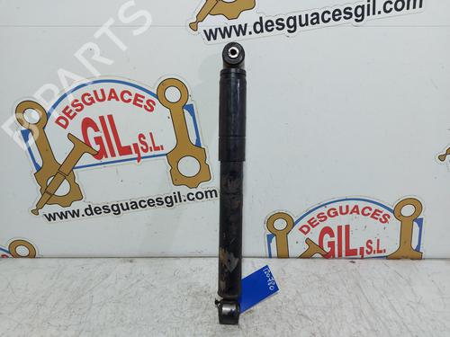 Højre bagtil støddæmper MICROCAR FLEX Platform/Chassis  | BP21828065M19 