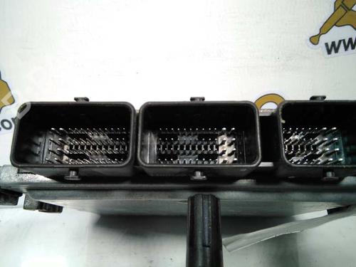 Engine control unit (ECU) RENAULT MEGANE II (BM0/1_, CM0/1_) 1.5 dCi (BM1E, CM1E) | BP20796928M57 