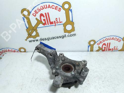 Left front steering knuckle CHRYSLER VOYAGER IV (RG, RS) 2.8 CRD | BP20776343M25