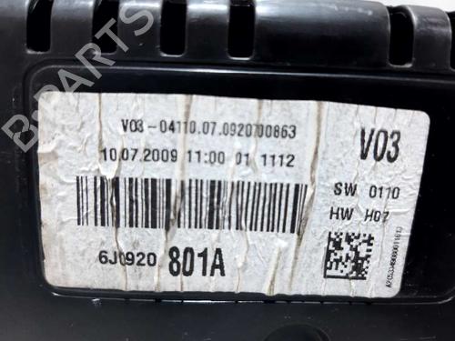 Instrument cluster SEAT IBIZA IV SC (6J1, 6P5)  | BP20732979C47 