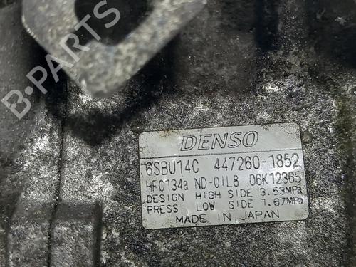 AC compressor BMW 1 (E87) 120 d | BP20749927M34 