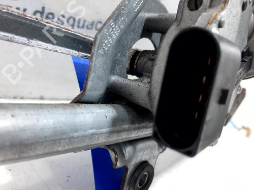 Front wiper motor SEAT LEON (1M1)  | BP20754189M29 