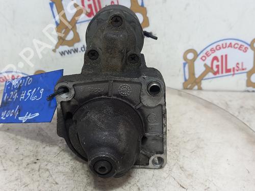 Starter FIAT PUNTO Hatchback Van (188_) 1.2 60 | BP20763970M8