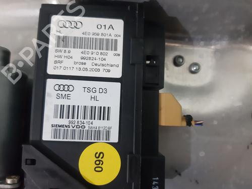 Rear left window mechanism AUDI A8 D3 (4E2, 4E8) 4.2 quattro | BP23106123C24 