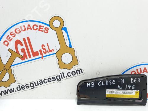 Airbag siège droit MERCEDES-BENZ A-CLASS (W176) A 200 CDI / d (176.008) (136 hp) 20745282