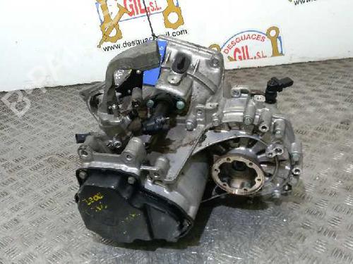 Gearbox SEAT LEON (1M1)  | BP20782638M3 