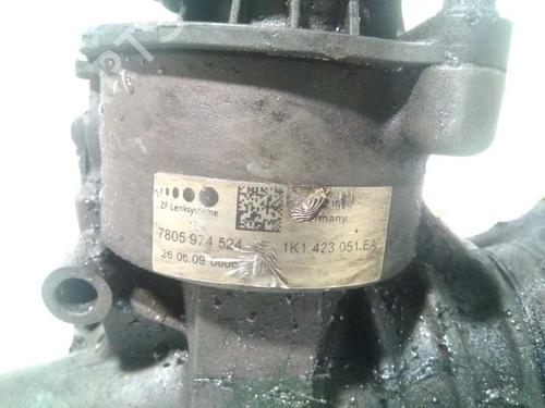 Steering rack VW GOLF VI (5K1) 2.0 TDI | BP20734435M22