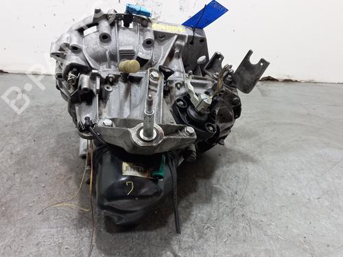 Gearbox RENAULT MEGANE II (BM0/1_, CM0/1_) 1.6 16V | BP20753618M3 