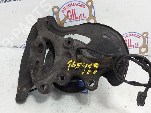 Right front steering knuckle MERCEDES-BENZ C-CLASS (W203) C 220 CDI (203.006) | BP20770355M26 