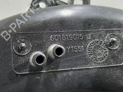 Heater blower motor SEAT IBIZA IV SC (6J1, 6P5)  | BP23661282M62 