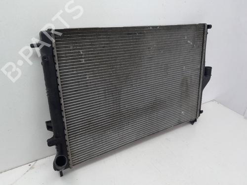 Water radiator DACIA DUSTER (HS_) 1.5 dCi | BP29573312M31 