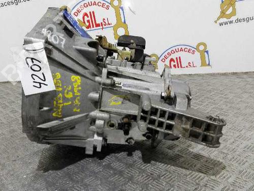 Gearbox ALFA ROMEO 156 (932_) | BP20775876M3