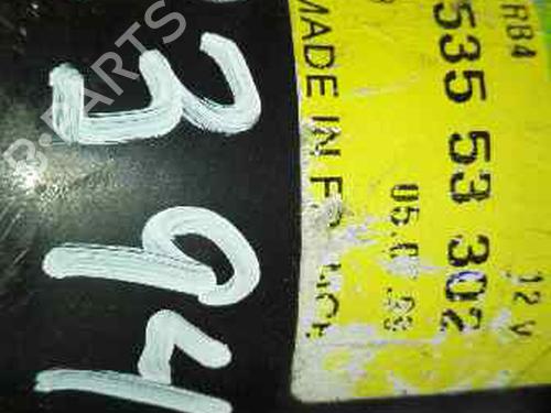 Front wiper motor RENAULT LAGUNA I (B56_, 556_)  | BP20774515M29 