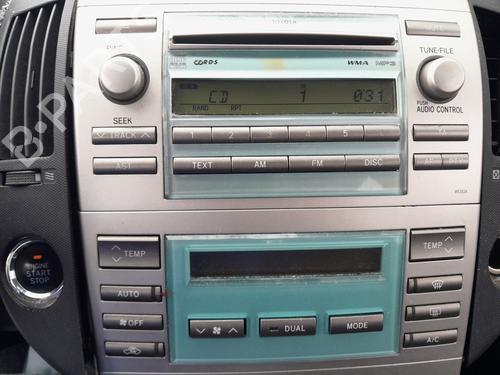 Right taillight TOYOTA COROLLA Verso (ZER_, ZZE12_, R1_) 2.2 D-4D (AUR10_, AUR10R) | BP30565001C35 