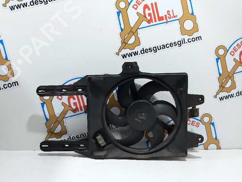 Radiator fan FIAT PUNTO (176_) 60 1.2 (176AP, 176AR, 176AQ, 176BB) | BP20728477M35 