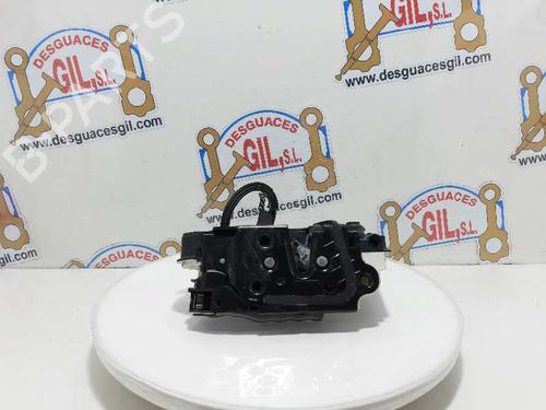 Rear right lock VW GOLF VI (5K1)  | BP20729953C99 