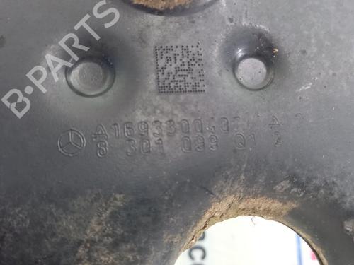 Left front suspension arm MERCEDES-BENZ B-CLASS Sports Tourer (W245) B 200 CDI (245.208) | BP20770351M12 