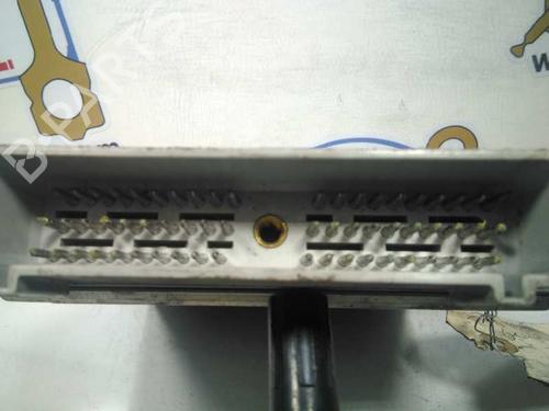 Engine control unit (ECU) FORD FIESTA III (GFJ)  | BP20799652M57 