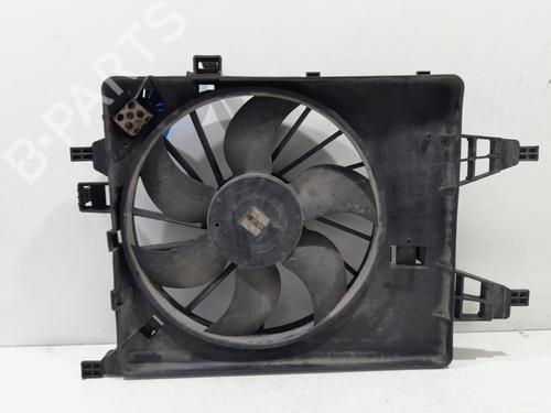 Radiator fan RENAULT KANGOO / GRAND KANGOO II (KW0/1_) 1.5 dCi 70 (KW0V, KW0A) | BP24372462M35 