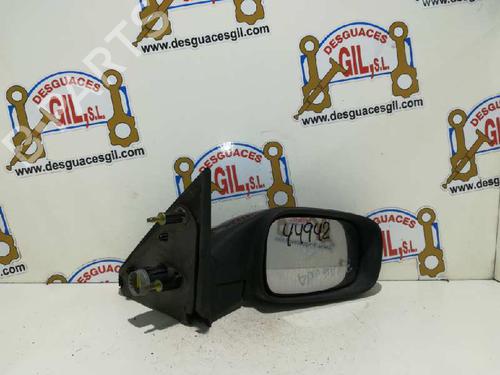 Used Right mirror RENAULT LAGUNA II (BG0/1_) 1.9 dCi (107 hp) 20800973