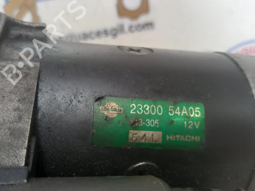 Starter NISSAN PRIMERA (P11) 2.0 TD | BP20772302M8 