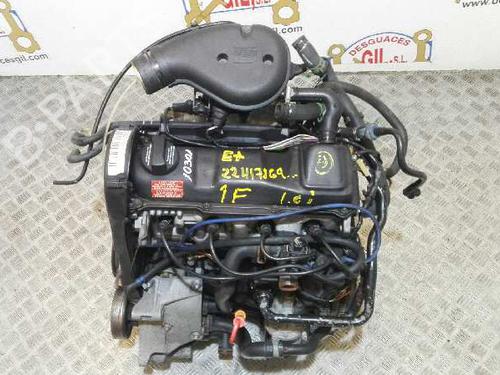 Motor SEAT IBIZA II (6K1) 1.6 i (75 hp) 20776921