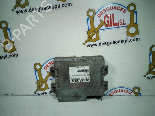 Used Engine control unit (ECU) SEAT MARBELLA (28A) 0.9 Cat (40 hp) 20793318