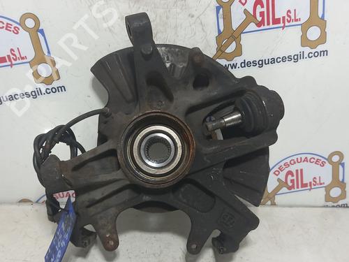 Right front steering knuckle MERCEDES-BENZ M-CLASS (W163) ML 320 (163.154) | BP20758770M26 