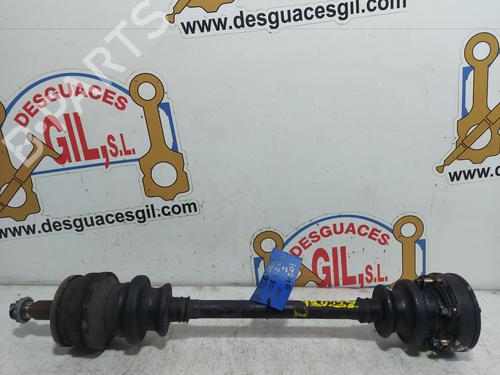Used Left rear driveshaft MERCEDES-BENZ C-CLASS (W203) C 220 CDI (203.006, 203.008) (143 hp) 20743630