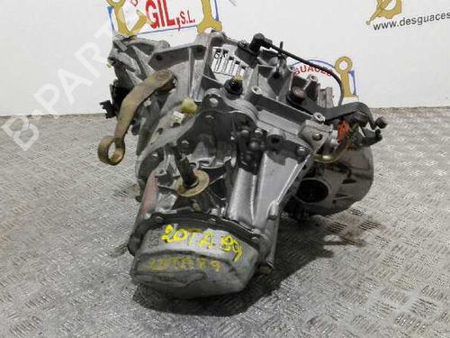 Gearbox PEUGEOT 406 (8B)  | BP20775593M3 