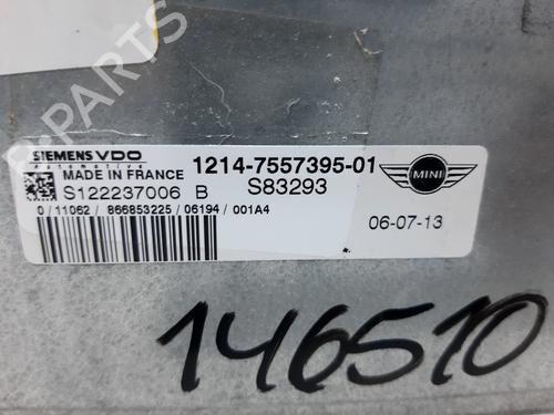 Engine control unit (ECU) MINI MINI (R50, R53) Cooper S | BP20757664M57 