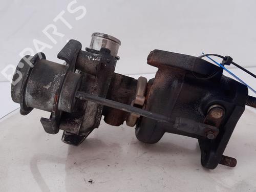 Turbolader/Kompressor Turbolader/Kompressor MG MG ZT 2.0 CDTi (131 hp) 35965693 35965693