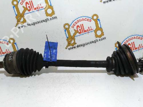Used Left front driveshaft VOLVO S40 I (644) 1.9 TD (90 hp) 20793874