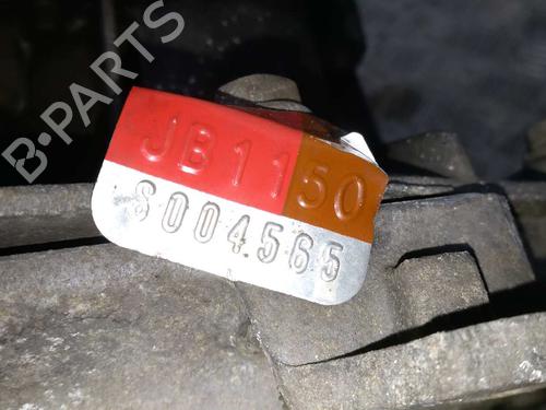 Gearbox RENAULT MEGANE I (BA0/1_) 1.6 e (BA0F, BA0S) | BP20797037M3 