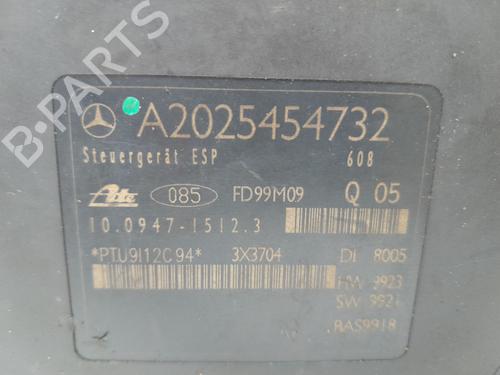 ABS pump MERCEDES-BENZ C-CLASS (W202)  | BP27468483M43 