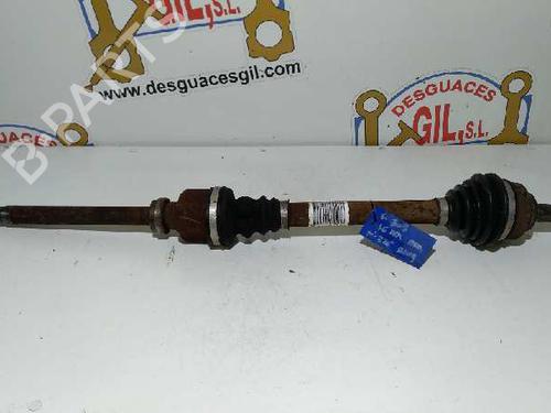 Used Right front driveshaft PEUGEOT 308 I (4A_, 4C_) [2007-2016]  20776934