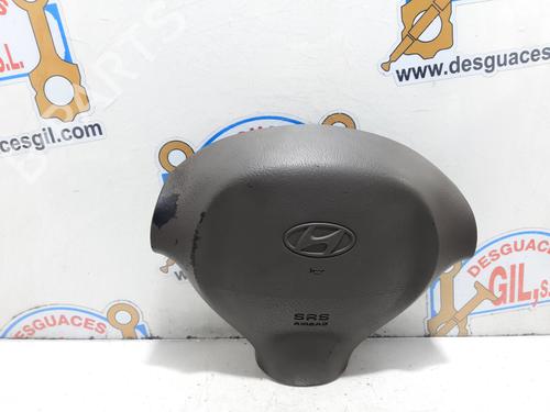 Used Driver airbag HYUNDAI SANTA FÉ I (SM) 2.0 CRDi (113 hp) 20792007