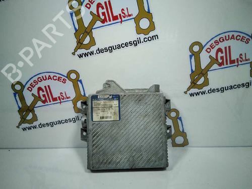 Motorstyringsenhed PEUGEOT 406 (8B) 2.1 TD 12V (109 hp) 20795724