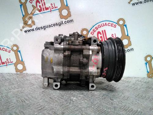 AC compressor FIAT PUNTO (176_) 1.7 TD | BP20781029M34 