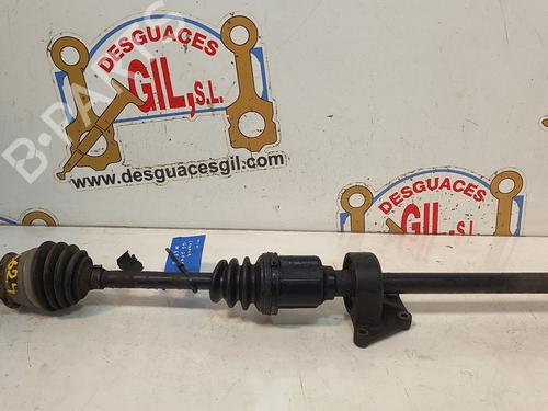 Arbre de transmission avant droit MINI MINI Convertible (R52) Cooper (116 hp) 23226317