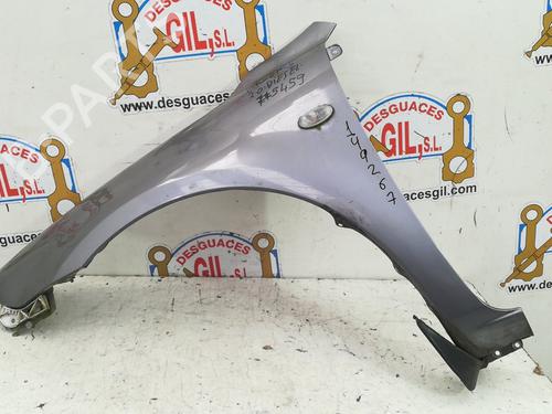 Used Left front fenders MAZDA 6 Saloon (GG) 2.0 DI (GG14) (136 hp) 20759489