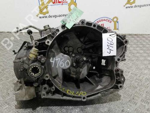 Used Gearbox CITROËN XSARA (N1) [1997-2005]  20775834